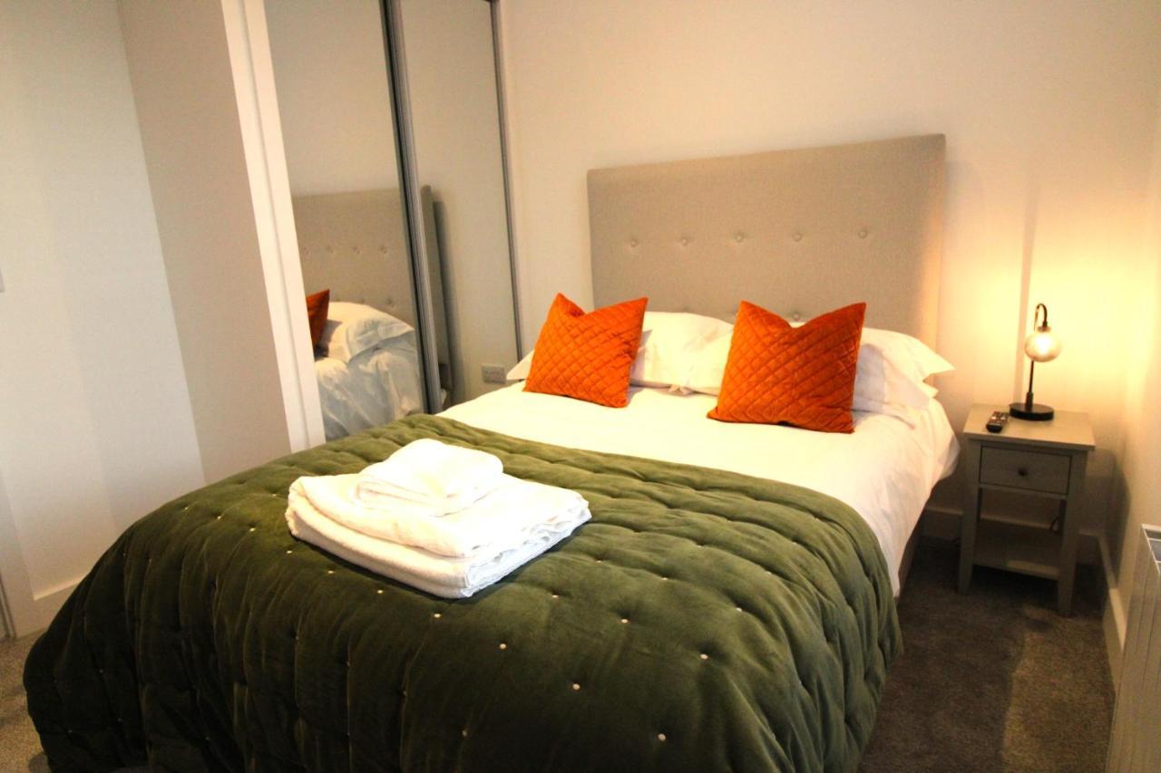 باسينغستوك No 10 @Short Stays المظهر الخارجي الصورة