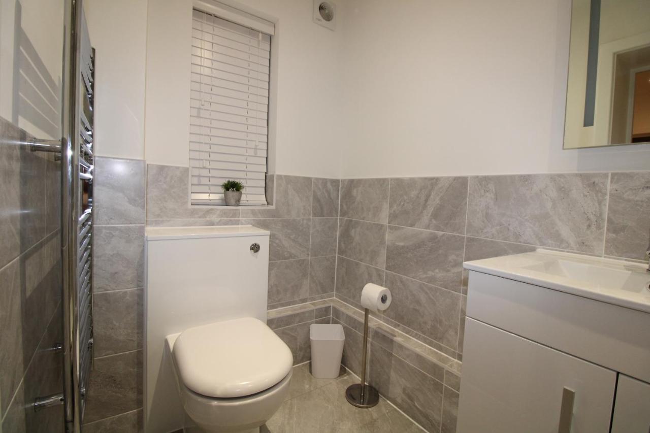 باسينغستوك No 10 @Short Stays المظهر الخارجي الصورة